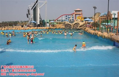 上海人工造浪,大旗游樂設備,人工造浪設施