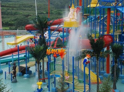 鄭州泳潔水上樂園設備河南人工造浪設備廠家價格圖片_高清圖_細節(jié)圖-鄭州泳潔水處理設備 -