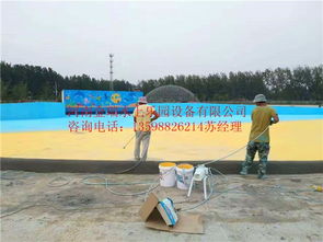 水上樂(lè)園設(shè)備 人工造浪池 風(fēng)壓鼓風(fēng)造浪設(shè)備
