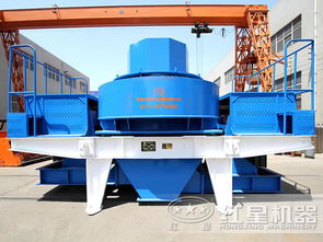 制砂機(jī)及制砂設(shè)備發(fā)展中的大型化和小型化