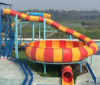 水上公園滑梯兒童戲水游樂設施 , 人工造浪設備