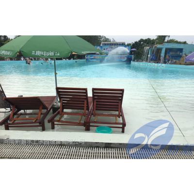 沿灘區人工造浪設備、榮縣水上樂園設計