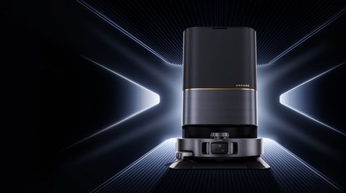 追覓科技在5000元價位段線上清潔電器市場占據領先地位，輔件銷售同步增長